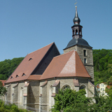 Kirche Glashütte