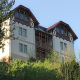 Villa Bergwart Kurort Rathen